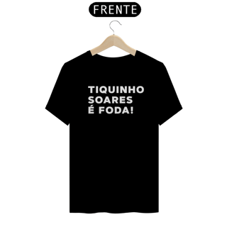 CAMISA MASCULINA TIQUINHO SOARES
