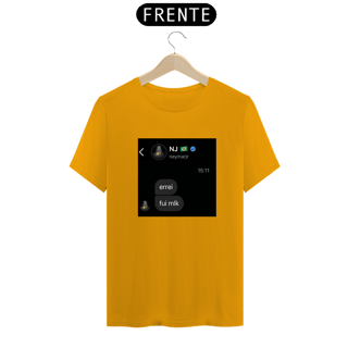 Nome do produto Camiseta 