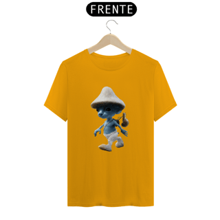 Nome do produto Camiseta SMURF