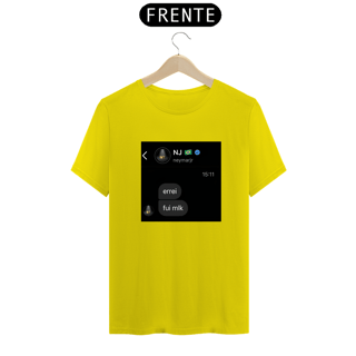Nome do produto Camiseta 