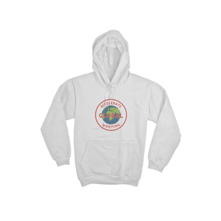 Nome do produto Moletom Accelerate Global Warming
