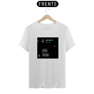 Nome do produto Camiseta 