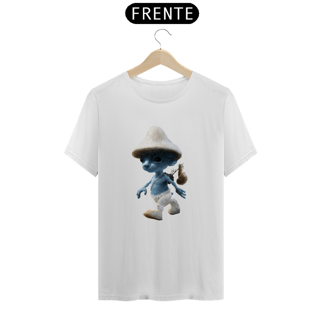 Nome do produto Camiseta SMURF
