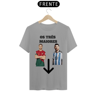 Nome do produto Camiseta  