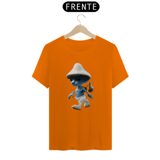 Nome do produto Camiseta SMURF