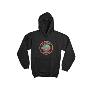 Nome do produto Moletom Accelerate Global Warming