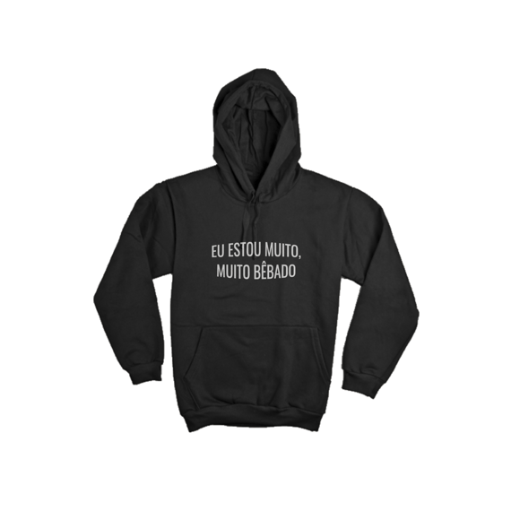 Moletom Muito Bêbado