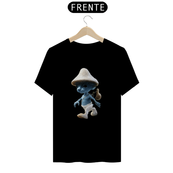 Camiseta SMURF