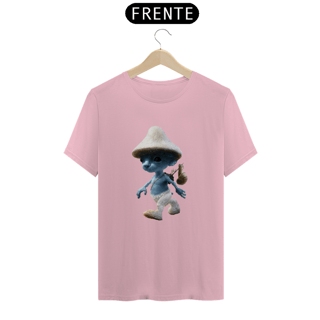 Nome do produto Camiseta SMURF