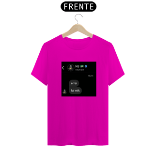 Nome do produto Camiseta 