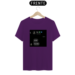 Nome do produto Camiseta 