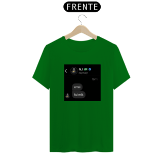 Nome do produto Camiseta 