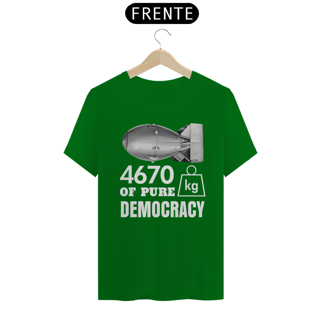 Nome do produto Camiseta 