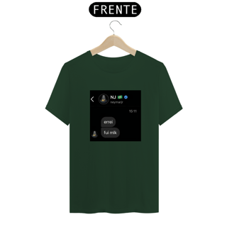 Nome do produto Camiseta 