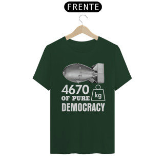 Nome do produto Camiseta 