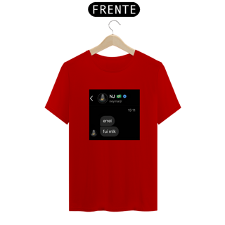 Nome do produto Camiseta 