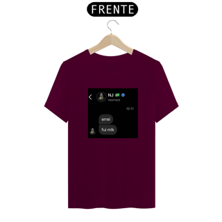 Nome do produto Camiseta 