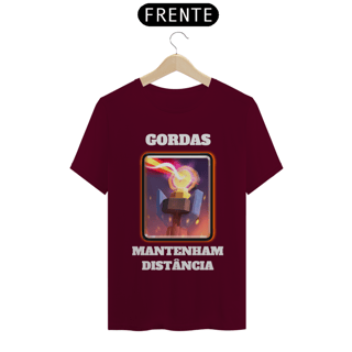 Nome do produto Camiseta Torre Inferno