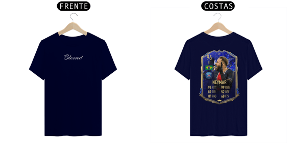 Camisa Neymar Jr 