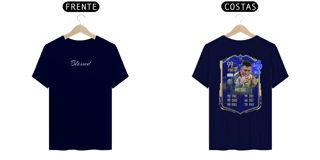 Nome do produto Camisa Leo Messi 
