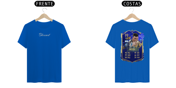 Camisa Leo Messi 
