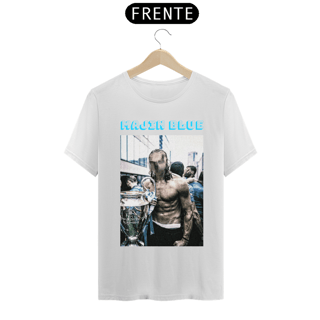 Nome do produto Camisa Haaland Majin Blue