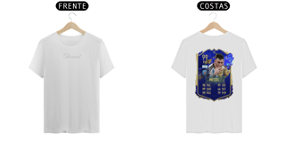 Nome do produto Camisa Leo Messi 