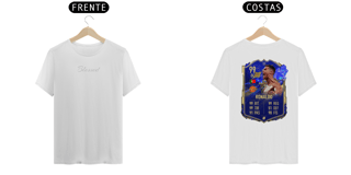 Nome do produto Camisa CR7 