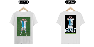 Nome do produto Camisa Messi 