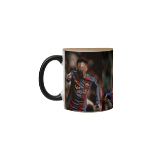 Nome do produto Caneca Mágica Messi Prime