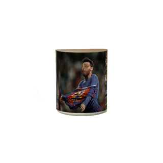 Nome do produto Caneca Mágica Messi Prime