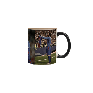 Nome do produto Caneca Mágica Messi Prime