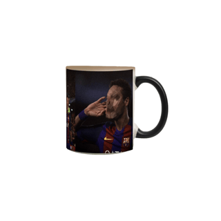 Nome do produto Caneca Mágica Neymar JR Prime