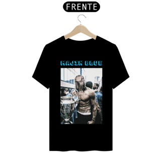 Nome do produto Camisa Haaland Majin Blue