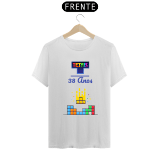 Nome do produto Camiseta Tetris