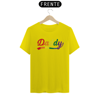 Nome do produto Daddy Gay Camiseta