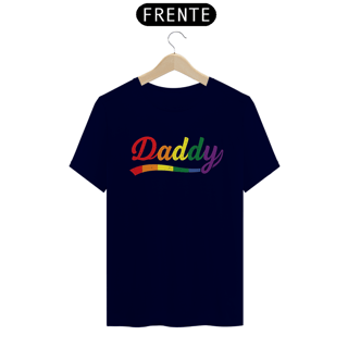 Nome do produto Daddy Gay Camiseta
