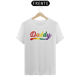Nome do produto Daddy Gay Camiseta