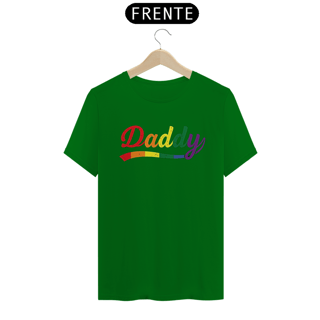 Nome do produto Daddy Gay Camiseta