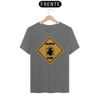 Camiseta Estonada Evolução - Cor Cinza