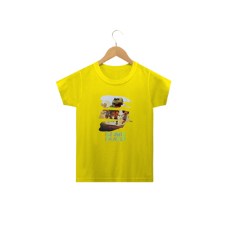 Nome do produto Camiseta Game Over