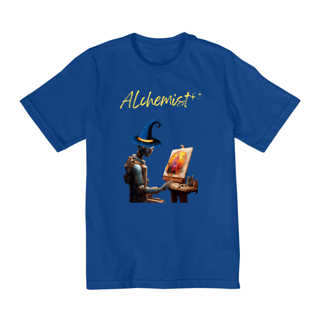Nome do produto Camiseta Alchemist Kids