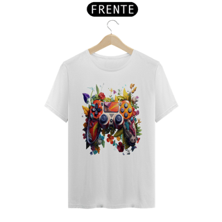 Nome do produto Controle Video Game com Flores