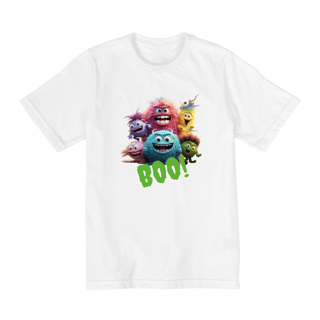 Nome do produto Camiseta Monstrinhos 