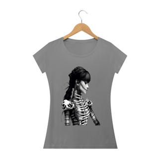 Nome do produto skeleton girl vintage