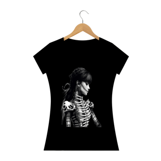 Nome do produto skeleton girl vintage