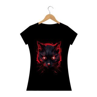 Nome do produto Camiseta - Black Cat