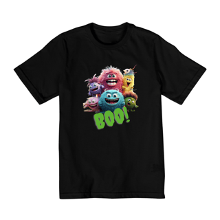 Nome do produto Camiseta Monstrinhos 