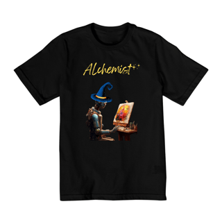 Nome do produto Camiseta Alchemist Kids