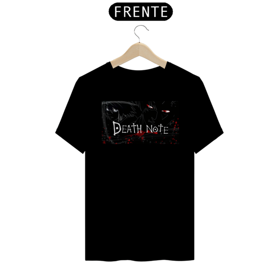 Camisa Death Note 